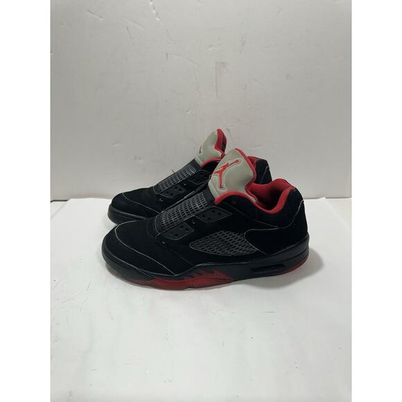 Air Jordan 5 Retro Low “Alternate 90” Size 9.5 No Laces (819171-001) (2016)